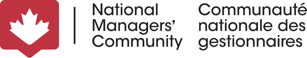 Logo National Managers' community