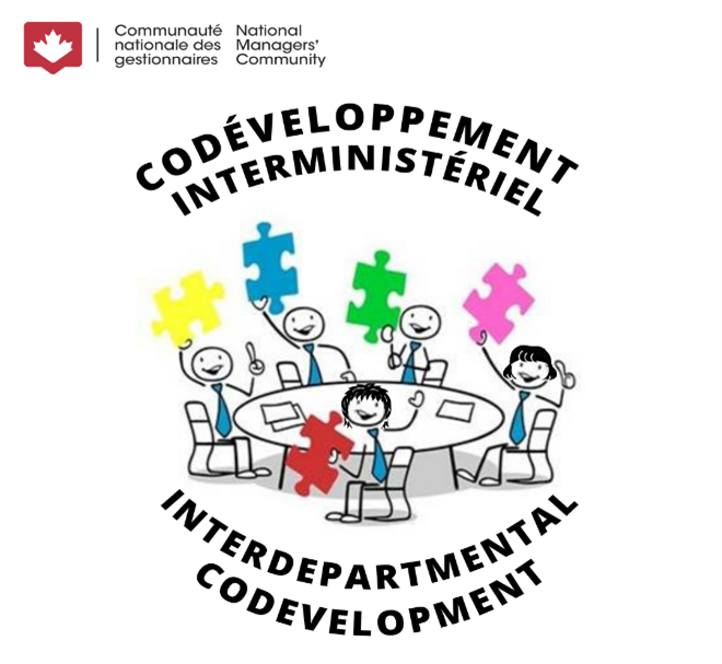 Interdepartmental co-development group