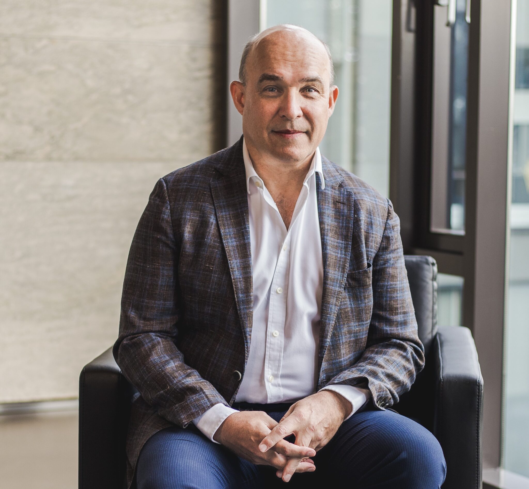 Jim Balsillie Net Worth