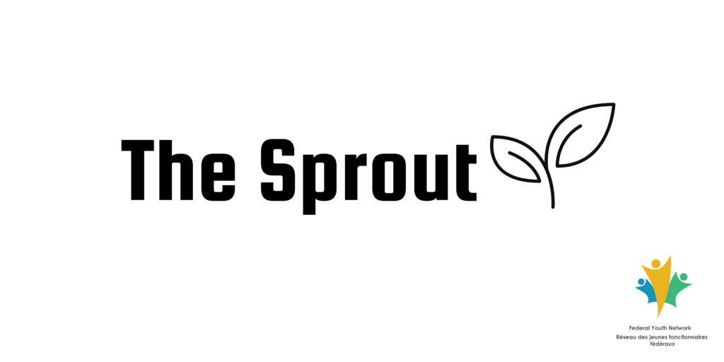 The Sprout - Federal Youth Network's Newsletter logo